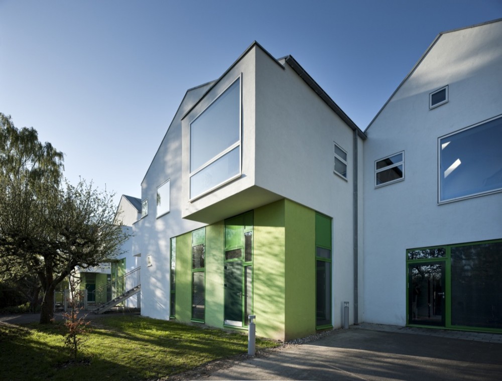 Søgaard School / CEBRA