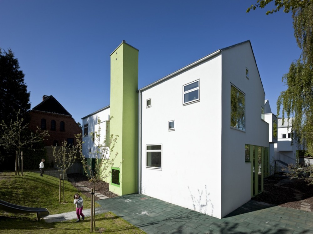 Søgaard School / CEBRA