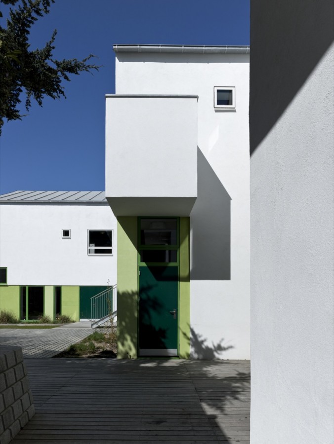 Søgaard School / CEBRA