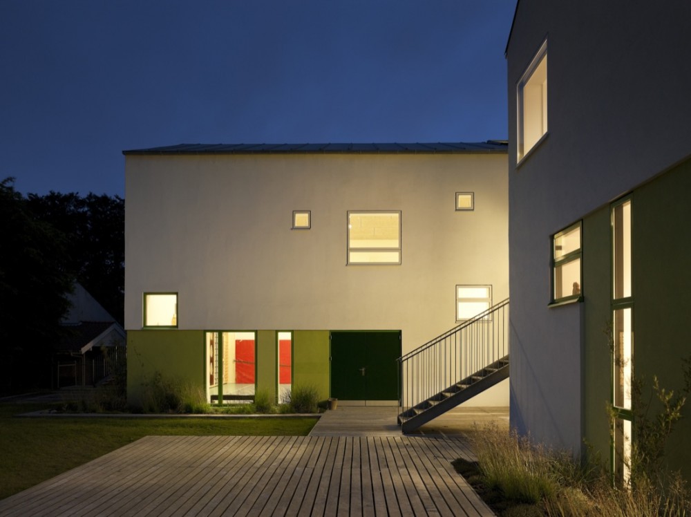 SÃ¸gaard Skole- CEBRA A/S © Adam Mørk