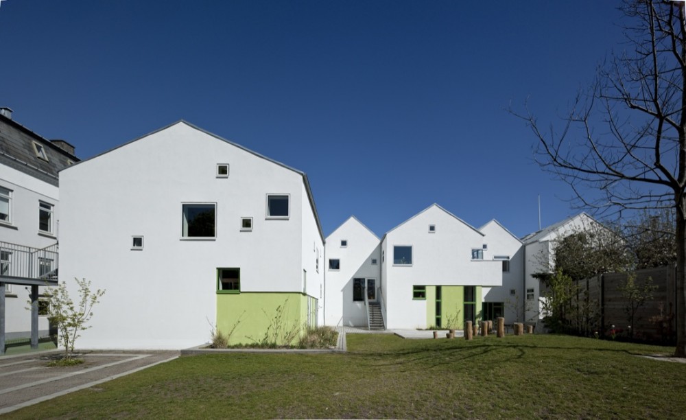 Søgaard School / CEBRA