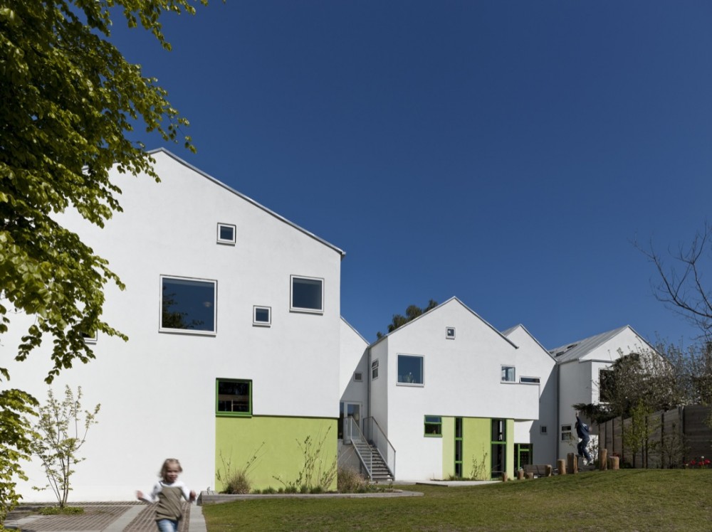 SÃ¸gaard Skole- CEBRA A/S © Adam Mørk