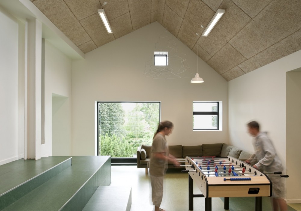 SÃ¸gaard Skole- CEBRA A/S © Adam Mørk