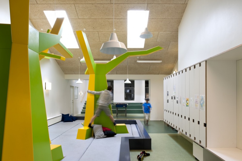 Søgaard School / CEBRA