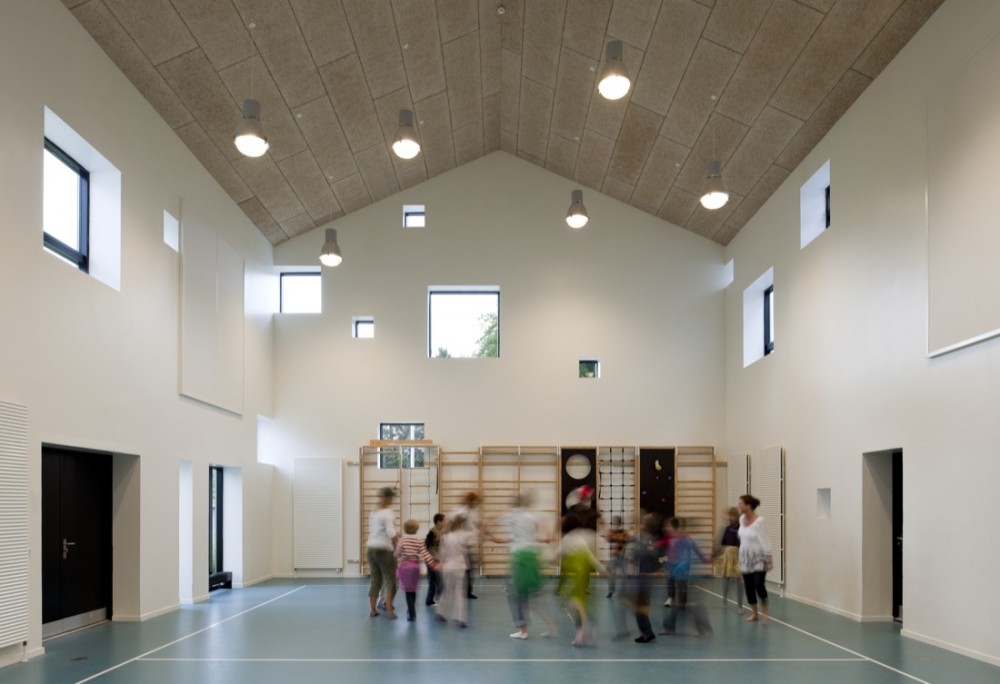 SÃ¸gaard Skole- CEBRA A/S © Adam Mørk