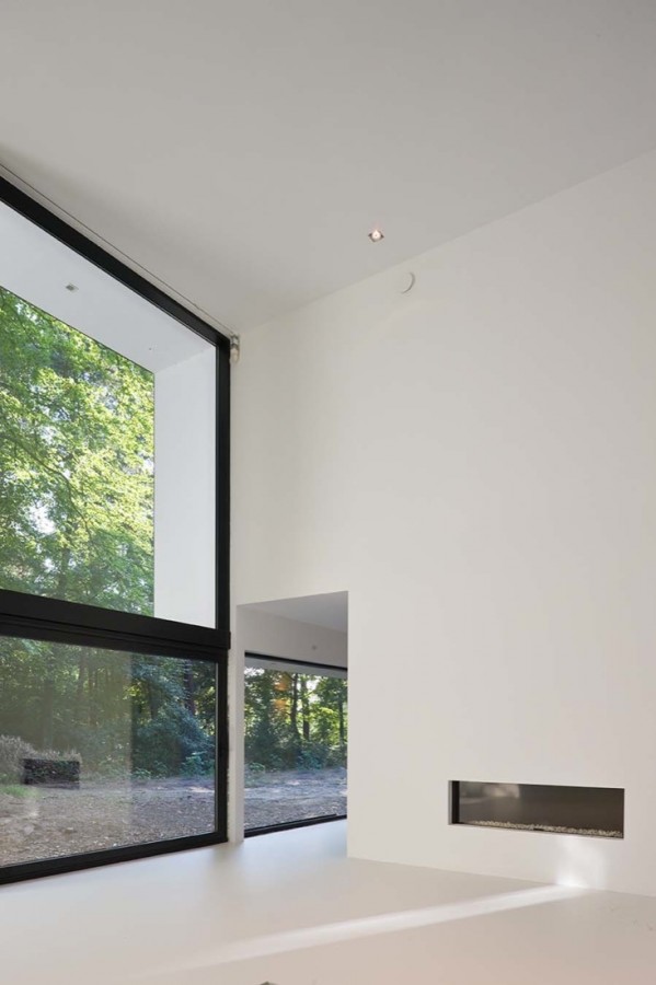 House KvD / Grosfeld van der Velde Architecten