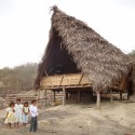 Nueva Esperanza School / al bordE