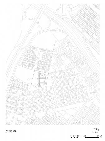 site plan