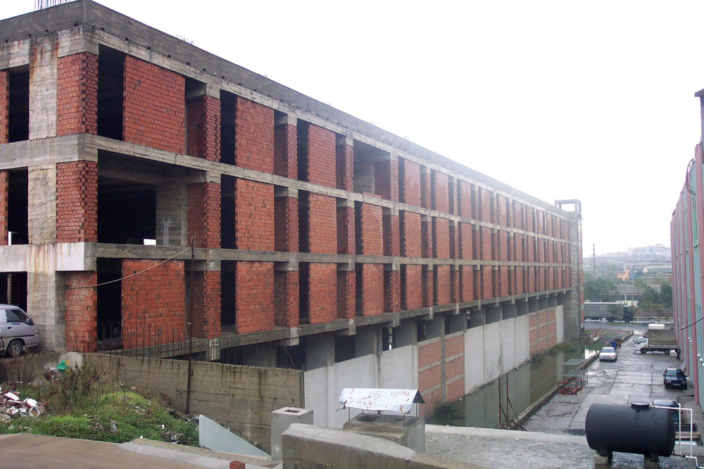 0-existing building-0 original building