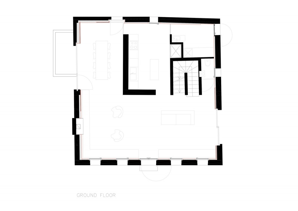 ground floor plan ground floor plan