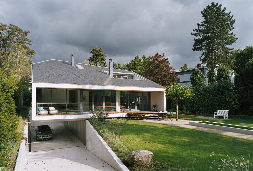 Villa Bussum / GROUP A