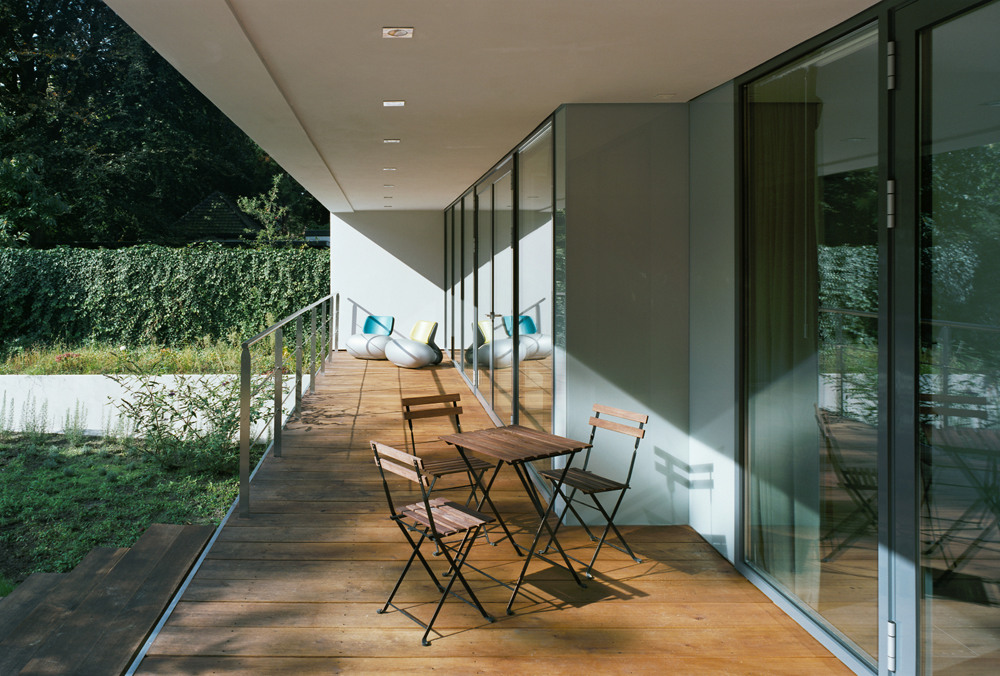Villa Bussum / GROUP A