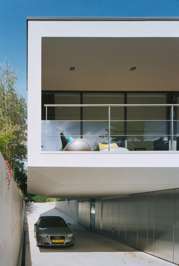 Villa Bussum / GROUP A