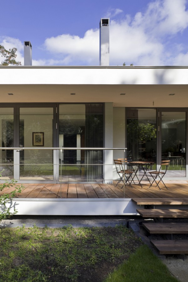 Villa Bussum / GROUP A