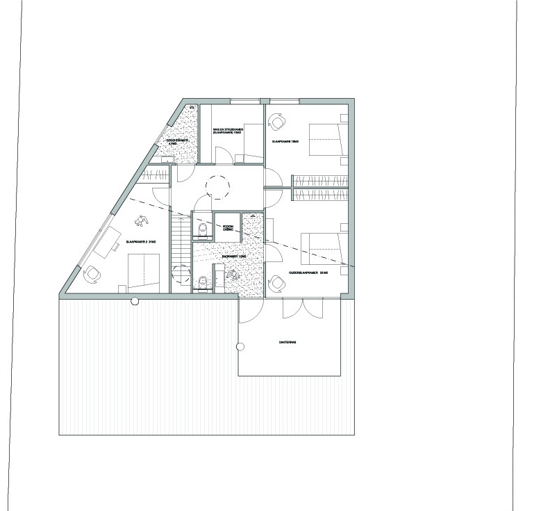 Bussum-1st floor first floor plan