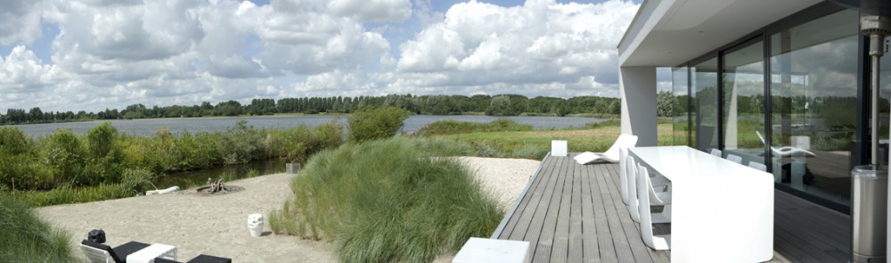 House S / Grosfeld van der Velde Architecten