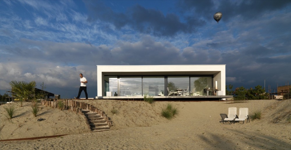 House S / Grosfeld van der Velde Architecten