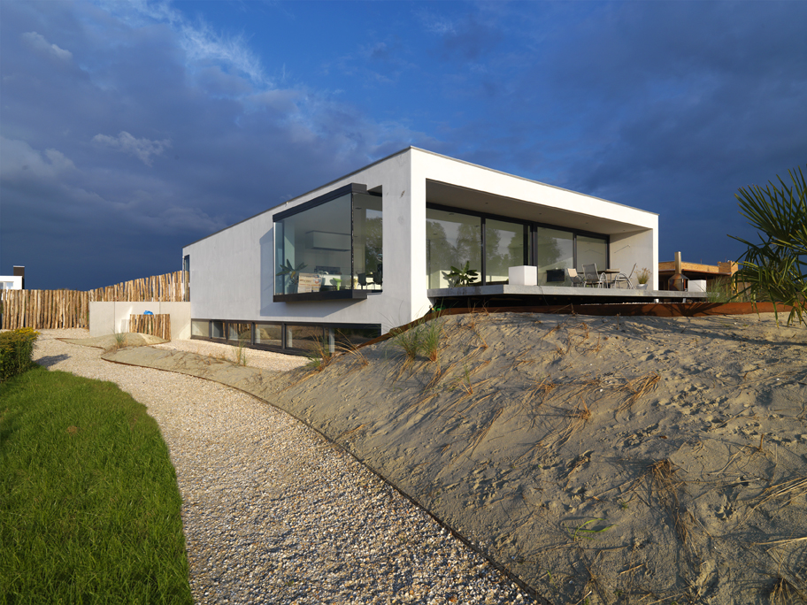House S / Grosfeld van der Velde Architecten