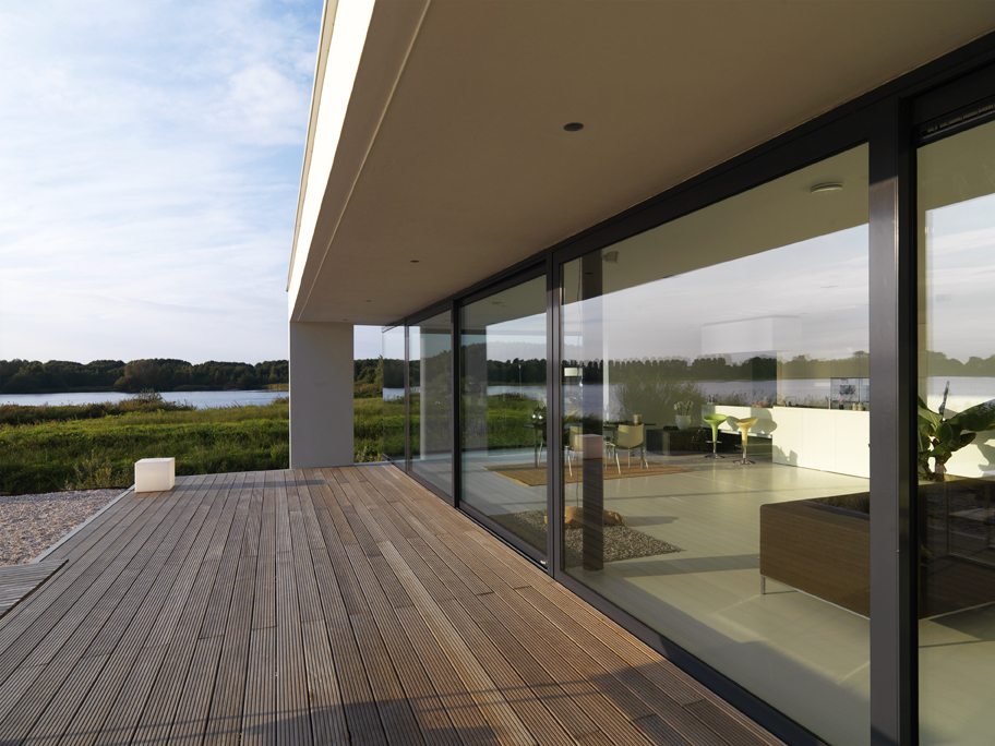 House S / Grosfeld van der Velde Architecten