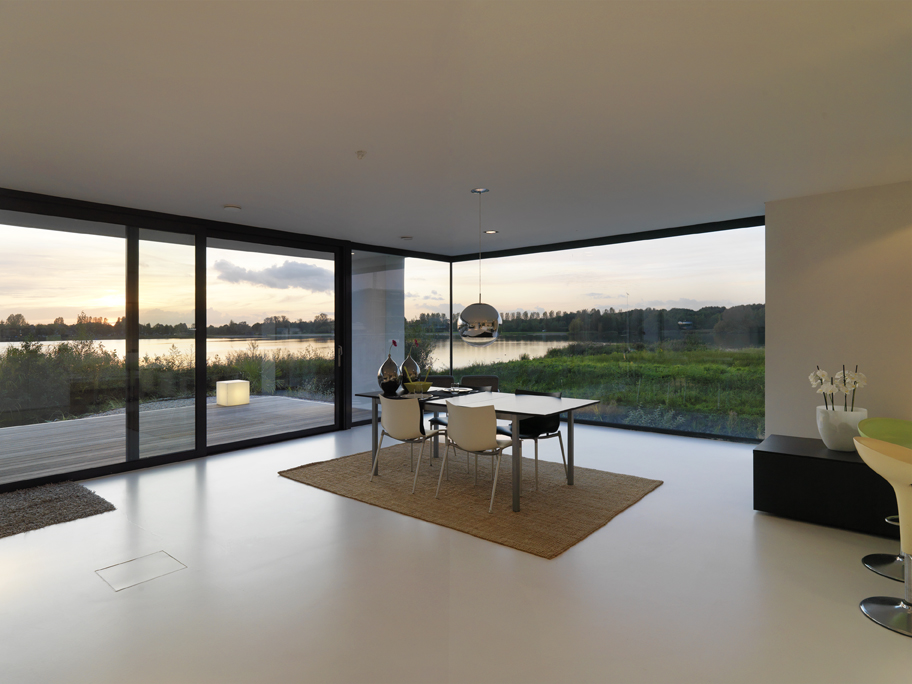 House S / Grosfeld van der Velde Architecten