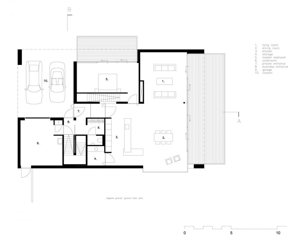 House S / Grosfeld van der Velde Architecten
