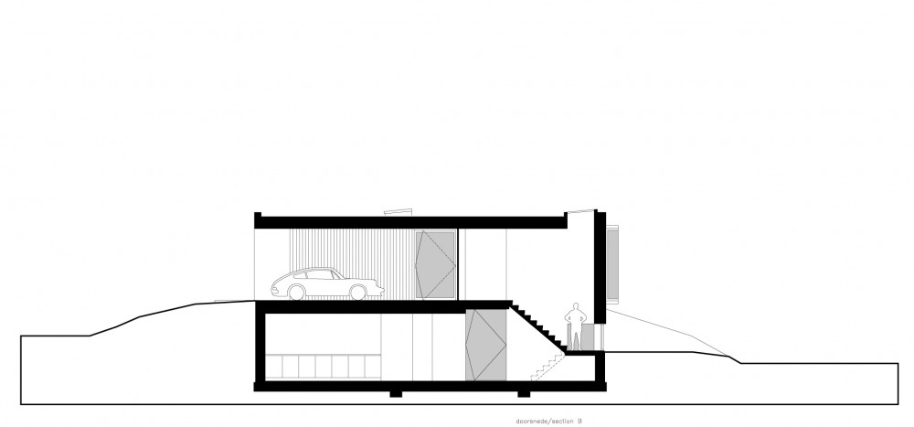 House S / Grosfeld van der Velde Architecten