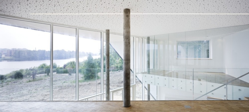 Pinball House / CEBRA