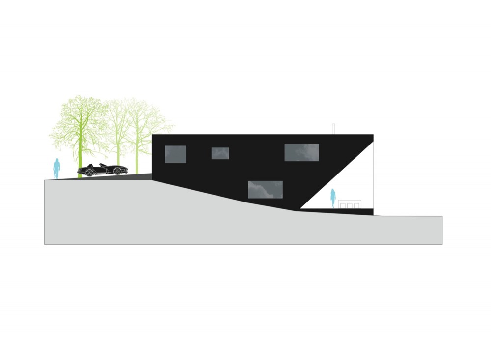 Pinball House / CEBRA