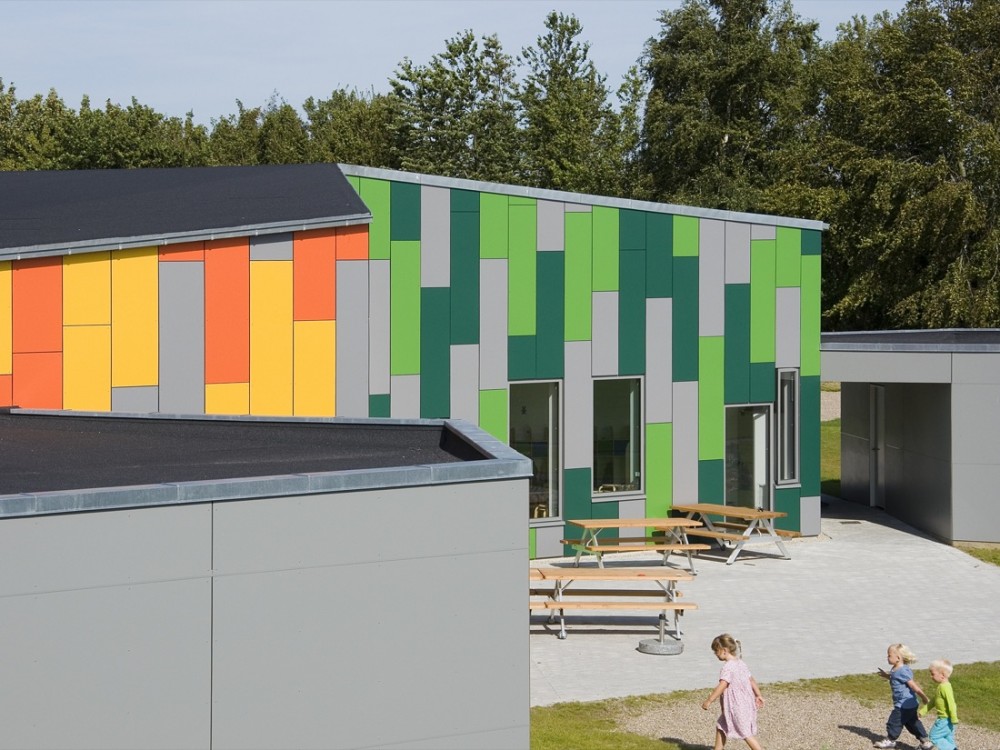 Lucinahaven Toulov Childcare / CEBRA