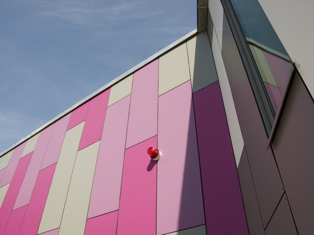 Lucinahaven Toulov Childcare / CEBRA