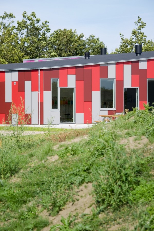 Lucinahaven Toulov Childcare / CEBRA