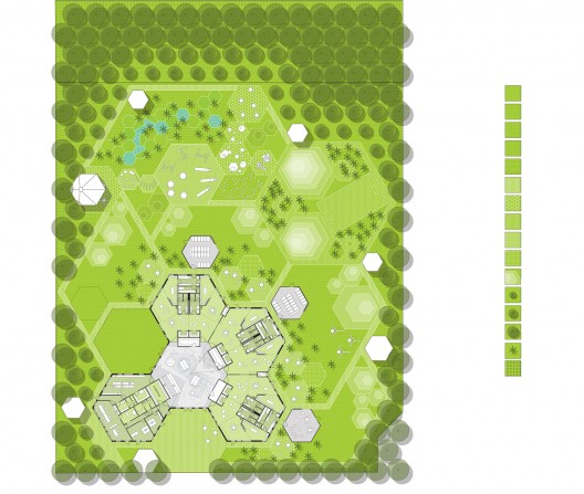site plan