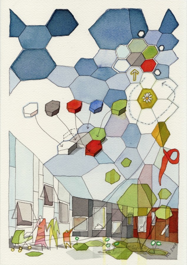Lucinahaven Toulov Childcare / CEBRA