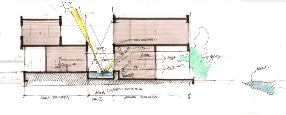 section sketch 01 section sketch 01