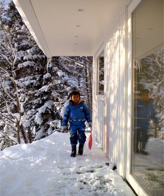 Hill Hut / Visiondivision