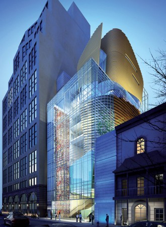 Architectural Design on More Images And More About The Design After The Break