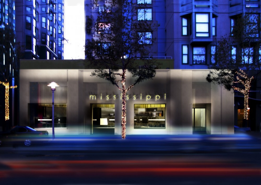 Mississippi Blues / Stanley Saitowitz | Natoma Architects