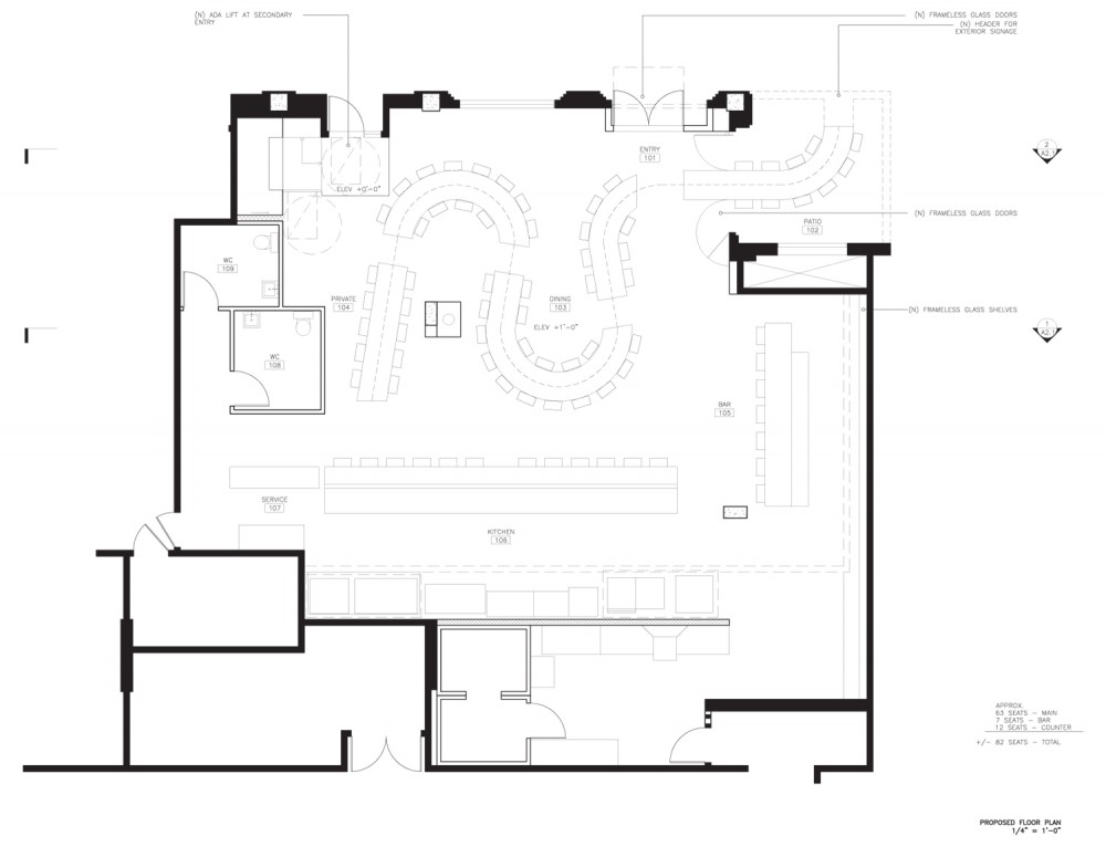 Mississippi Blues / Stanley Saitowitz | Natoma Architects