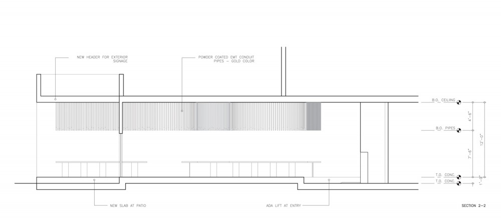 Mississippi Blues / Stanley Saitowitz | Natoma Architects