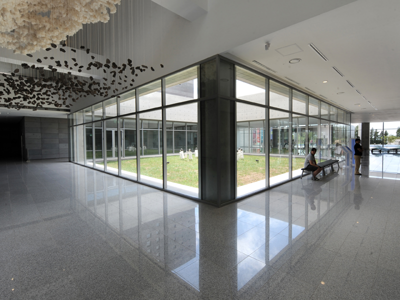 011 © Gansam Partners Architects & Associates