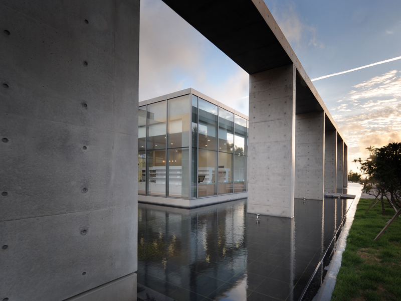 021 © Gansam Partners Architects & Associates