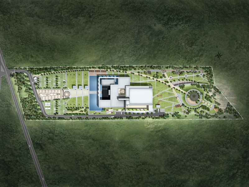 ¡¶¡÷µµ∏≥πÃº˙∞¸_πËƒ°µµ site plan