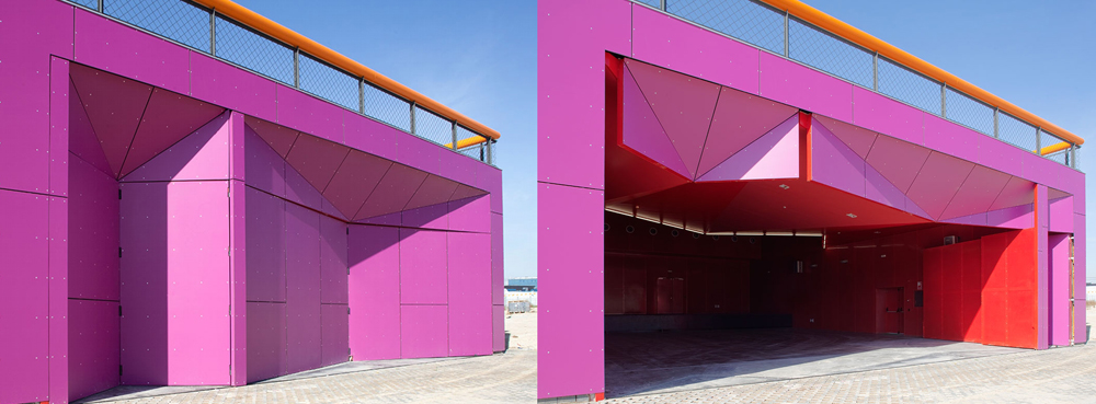 Rivas Vaciamadrid Youth Center / Mi5 Arquitectos