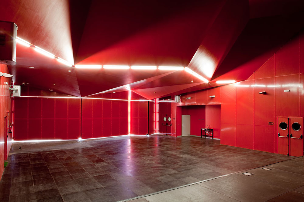 Rivas Vaciamadrid Youth Center / Mi5 Arquitectos