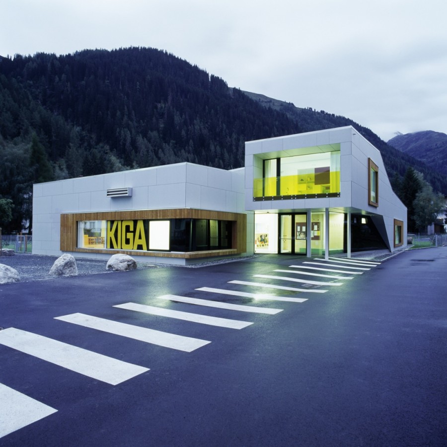 KIGA / AllesWirdGut Architektur