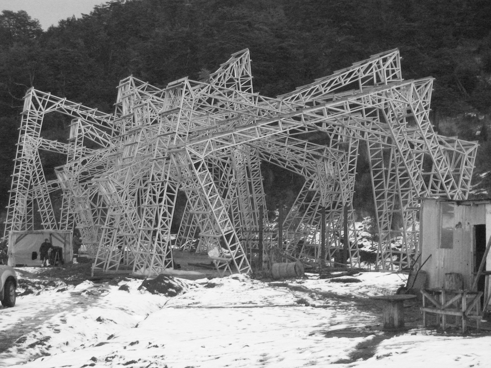 estructura-bn construction process