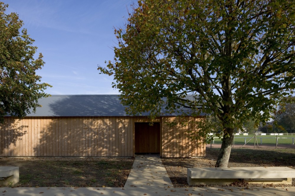 Vass Municipal Campground / Julien Boidot