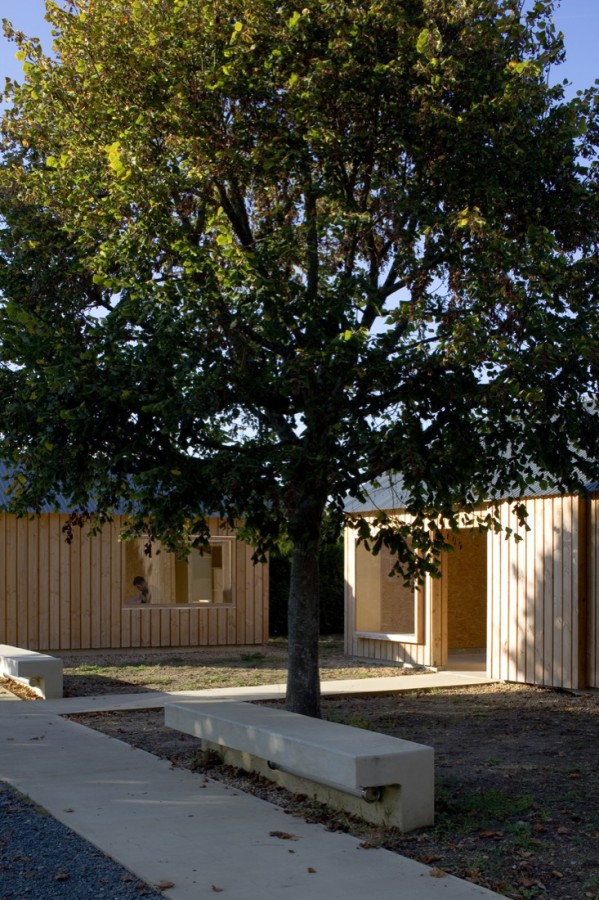 Vass Municipal Campground / Julien Boidot