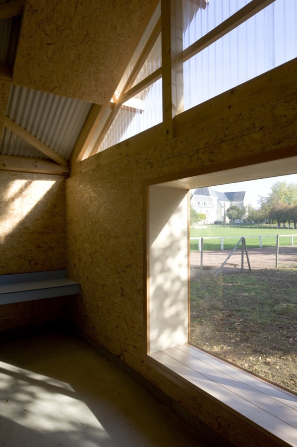 Vass Municipal Campground / Julien Boidot
