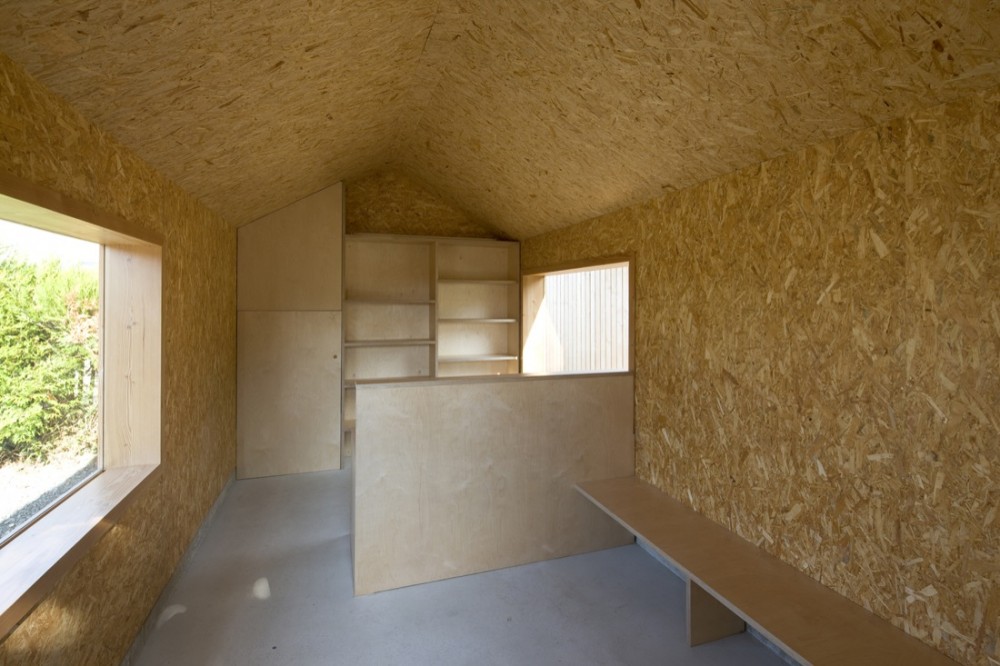 Vass Municipal Campground / Julien Boidot